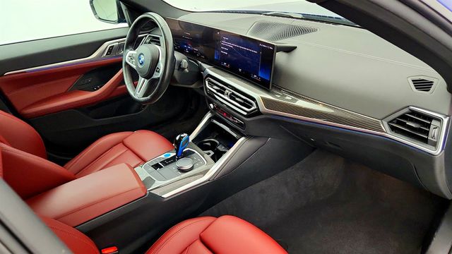 2022 BMW i4 M50 Gran Coupe w/ Cooling & High Performance Pkg - 23057815 - 24
