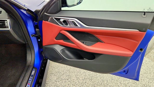 2022 BMW i4 M50 Gran Coupe w/ Cooling & High Performance Pkg - 23057815 - 25