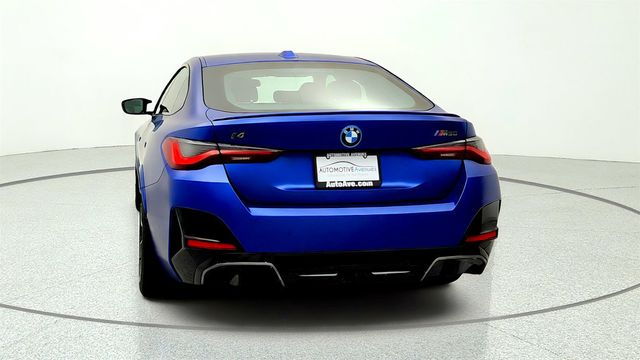 2022 BMW i4 M50 Gran Coupe w/ Cooling & High Performance Pkg - 23057815 - 5