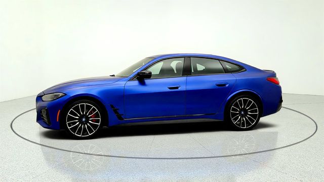 2022 BMW i4 M50 Gran Coupe w/ Cooling & High Performance Pkg - 23057815 - 7