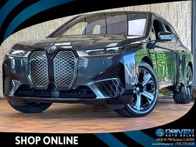 2022 BMW iX