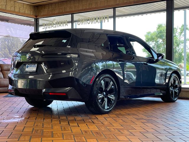 2022 BMW iX xDrive50 Sports Activity Vehicle - 23047960 - 9