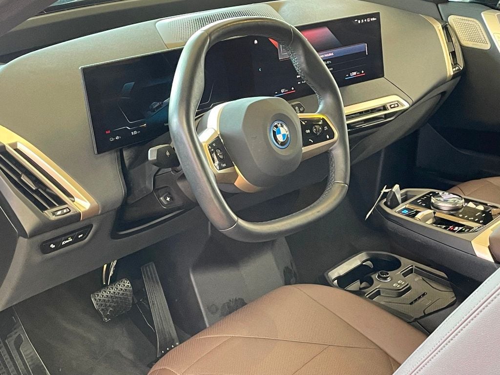 2022 BMW iX xDrive50 Sports Activity Vehicle - 23047960 - 11