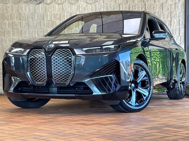 2022 BMW iX xDrive50 Sports Activity Vehicle - 23047960 - 1