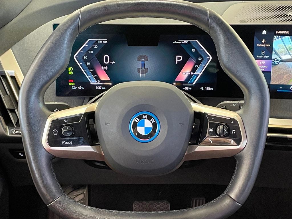 2022 BMW iX xDrive50 Sports Activity Vehicle - 23047960 - 27