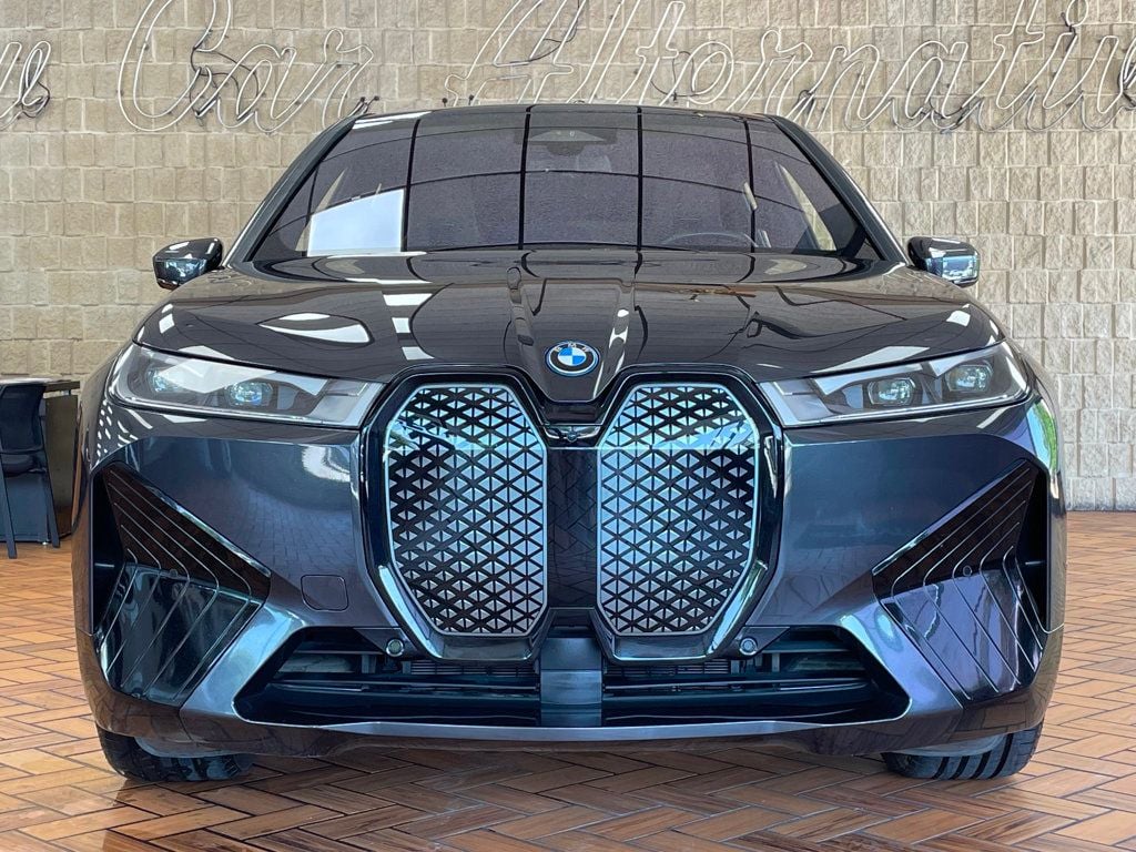 2022 BMW iX xDrive50 Sports Activity Vehicle - 23047960 - 2