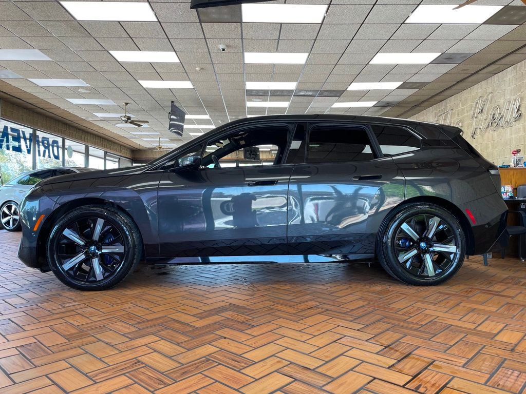 2022 BMW iX xDrive50 Sports Activity Vehicle - 23047960 - 4