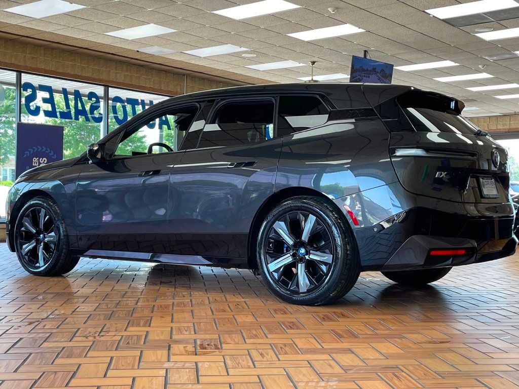 2022 BMW iX xDrive50 Sports Activity Vehicle - 23047960 - 5