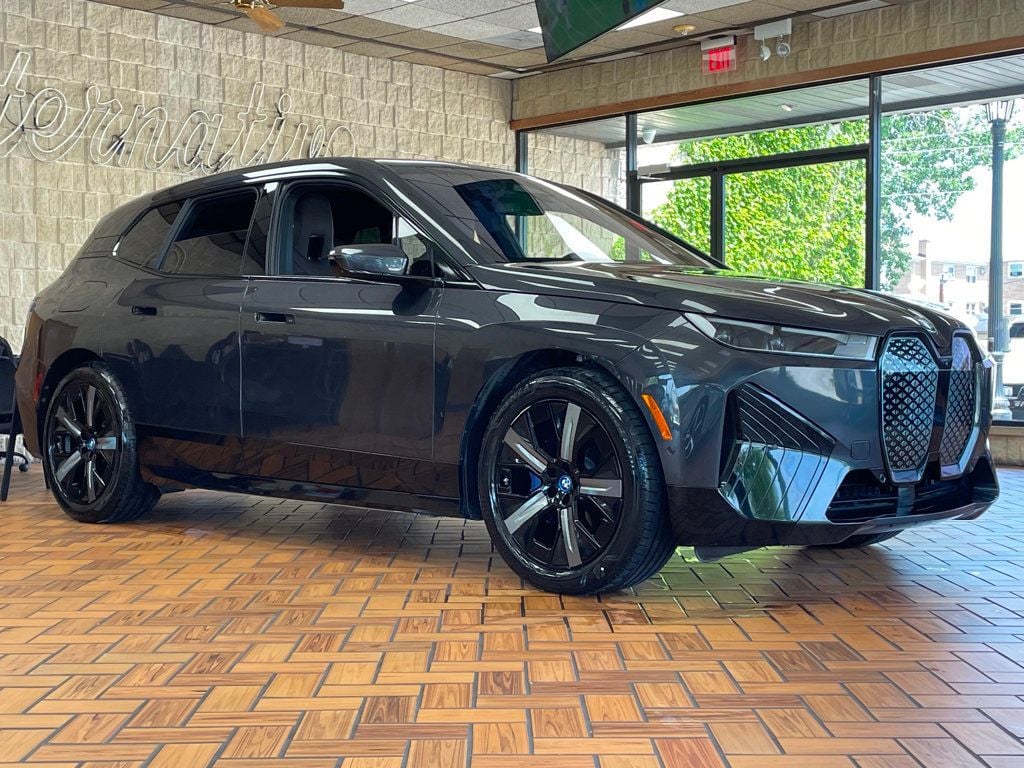 2022 BMW iX xDrive50 Sports Activity Vehicle - 23047960 - 7
