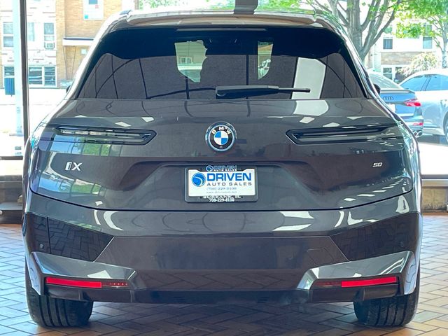 2022 BMW iX xDrive50 Sports Activity Vehicle - 23047960 - 8