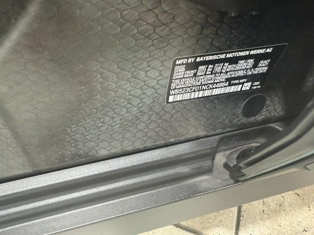 2022 BMW iX xDrive50 Sports Activity Vehicle - 22918255 - 37