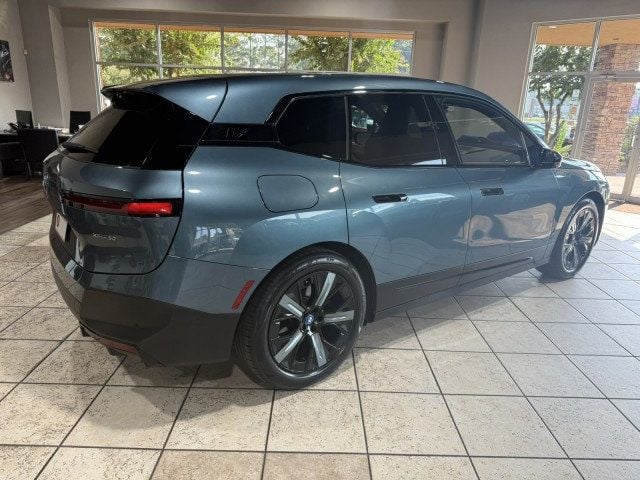 2022 Bmw iX xDrive50i photo 4
