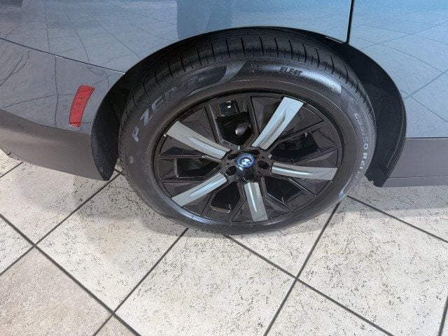 2022 BMW iX xDrive50 Sports Activity Vehicle - 22918255 - 8
