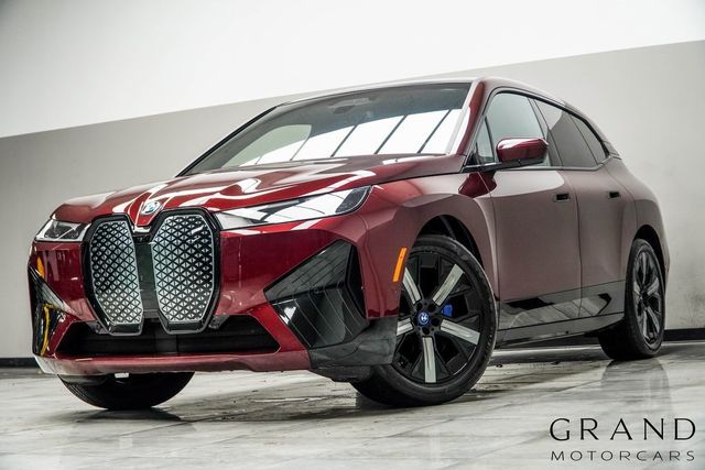 2022 BMW iX xDrive50 Sports Activity Vehicle - 22948695 - 0