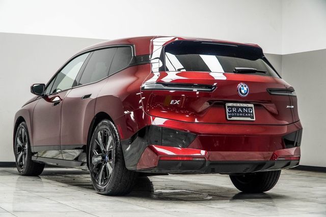 2022 BMW iX xDrive50 Sports Activity Vehicle - 22948695 - 9