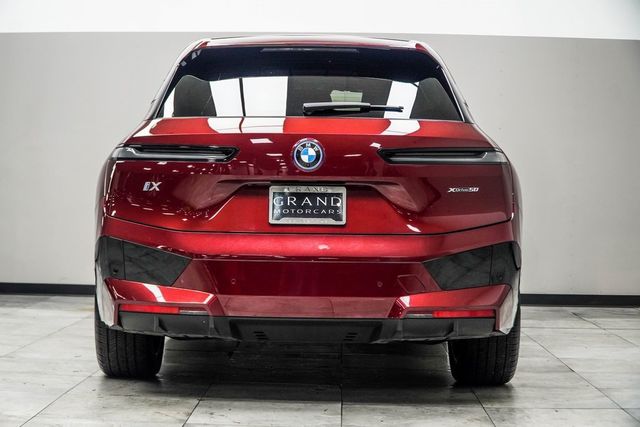 2022 BMW iX xDrive50 Sports Activity Vehicle - 22948695 - 10