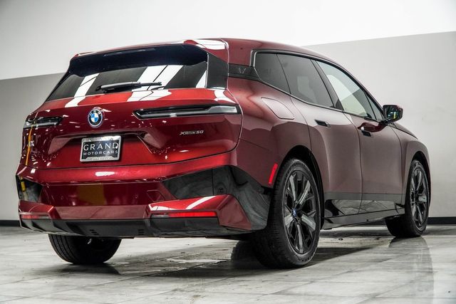 2022 BMW iX xDrive50 Sports Activity Vehicle - 22948695 - 11