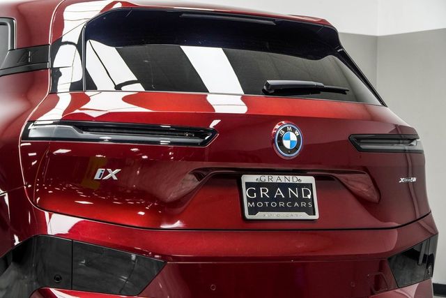 2022 BMW iX xDrive50 Sports Activity Vehicle - 22948695 - 12