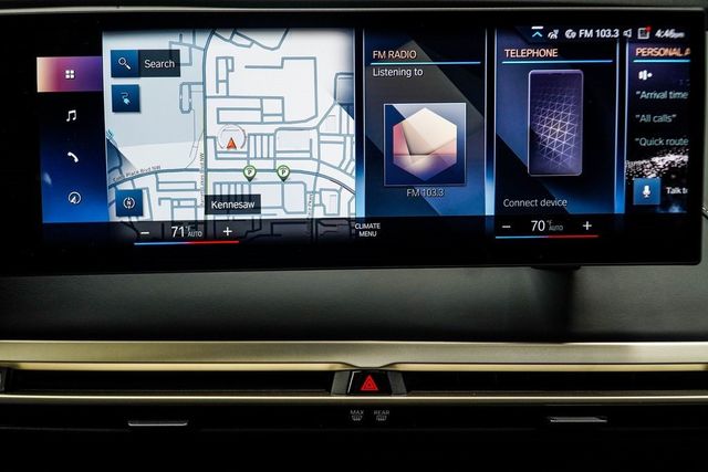 2022 BMW iX xDrive50 Sports Activity Vehicle - 22948695 - 24