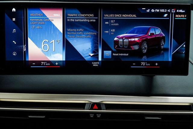 2022 BMW iX xDrive50 Sports Activity Vehicle - 22948695 - 25