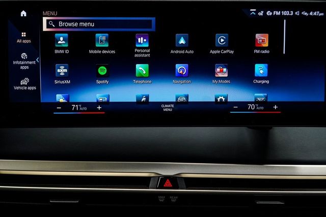 2022 BMW iX xDrive50 Sports Activity Vehicle - 22948695 - 29