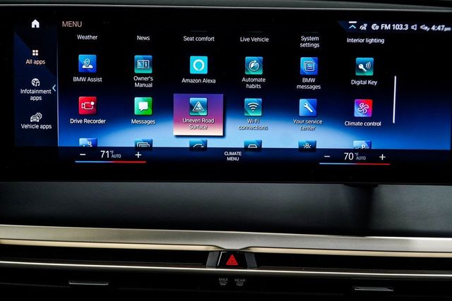 2022 BMW iX xDrive50 Sports Activity Vehicle - 22948695 - 30