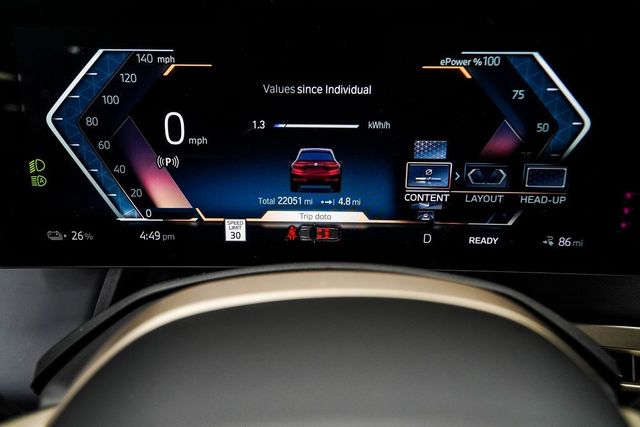 2022 BMW iX xDrive50 Sports Activity Vehicle - 22948695 - 35