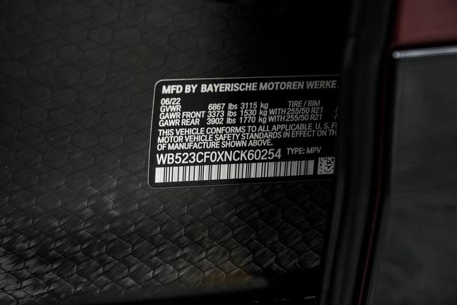 2022 BMW iX xDrive50 Sports Activity Vehicle - 22948695 - 50