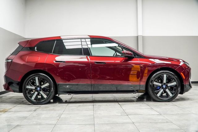 2022 BMW iX xDrive50 Sports Activity Vehicle - 22948695 - 5