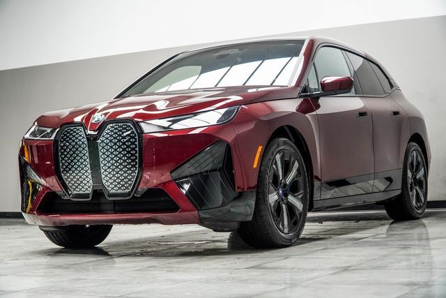 2022 BMW iX xDrive50 Sports Activity Vehicle - 22948695 - 7