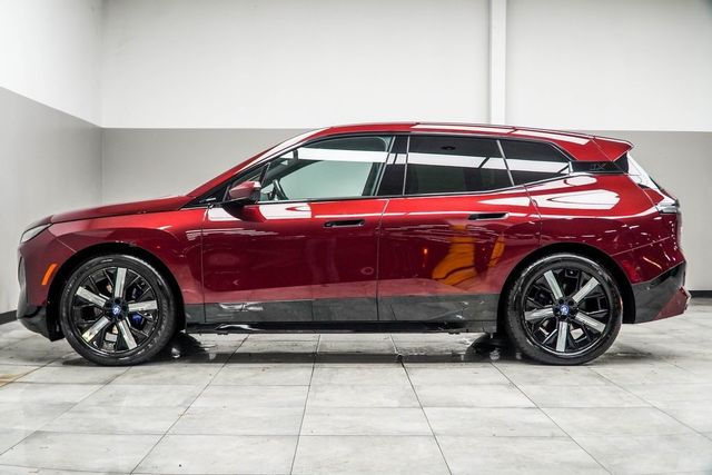 2022 BMW iX xDrive50 Sports Activity Vehicle - 22948695 - 8