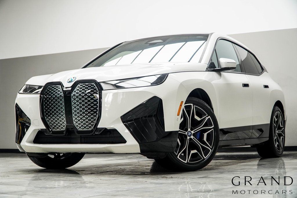 2022 BMW iX xDrive50 Sports Activity Vehicle - 22948916 | Video 1