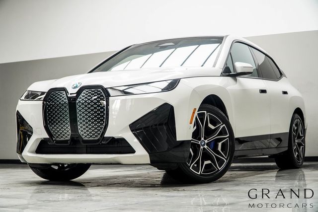 2022 BMW iX xDrive50 Sports Activity Vehicle - 22948916 - 0