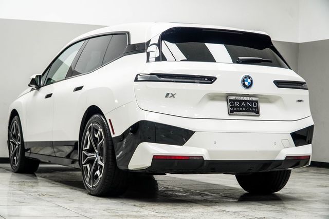 2022 BMW iX xDrive50 Sports Activity Vehicle - 22948916 - 10