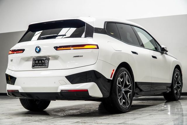 2022 BMW iX xDrive50 Sports Activity Vehicle - 22948916 - 12