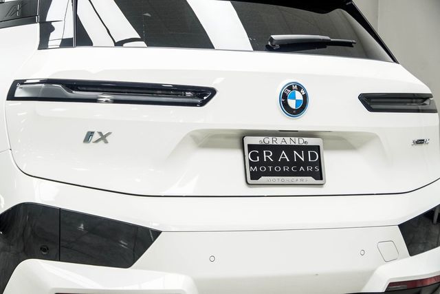2022 BMW iX xDrive50 Sports Activity Vehicle - 22948916 - 13