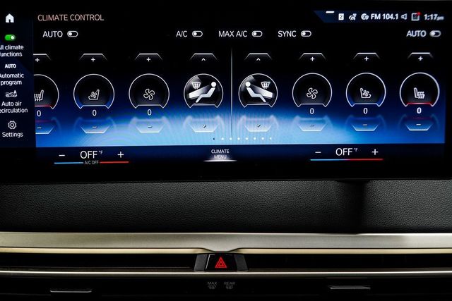 2022 BMW iX xDrive50 Sports Activity Vehicle - 22948916 - 22