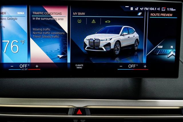 2022 BMW iX xDrive50 Sports Activity Vehicle - 22948916 - 26