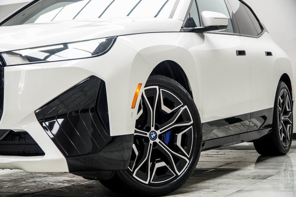 2022 Bmw iX xDrive50i photo 3