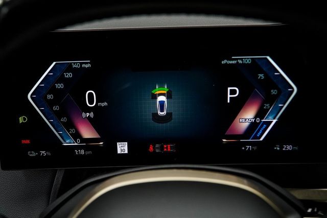 2022 BMW iX xDrive50 Sports Activity Vehicle - 22948916 - 31