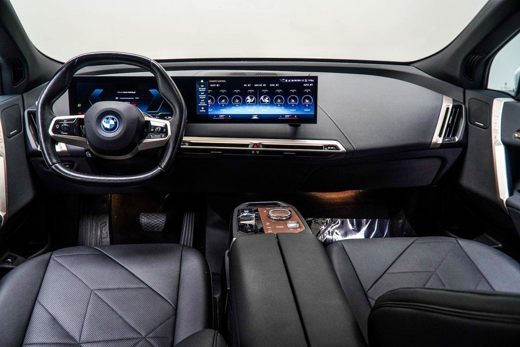 2022 Bmw iX xDrive50i photo 3
