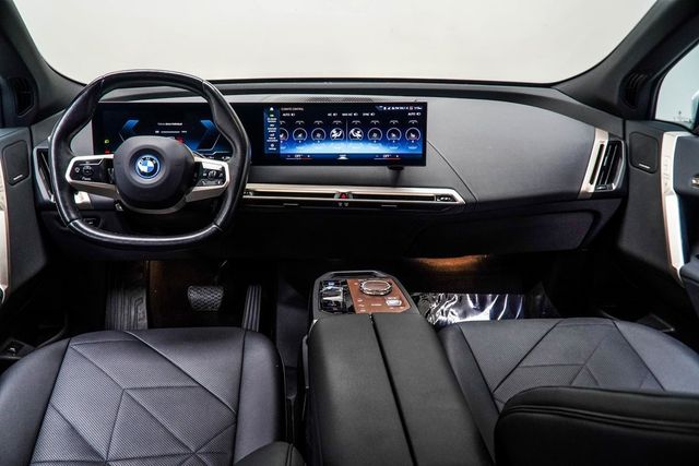 2022 BMW iX xDrive50 Sports Activity Vehicle - 22948916 - 4