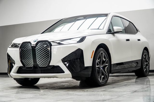2022 BMW iX xDrive50 Sports Activity Vehicle - 22948916 - 8