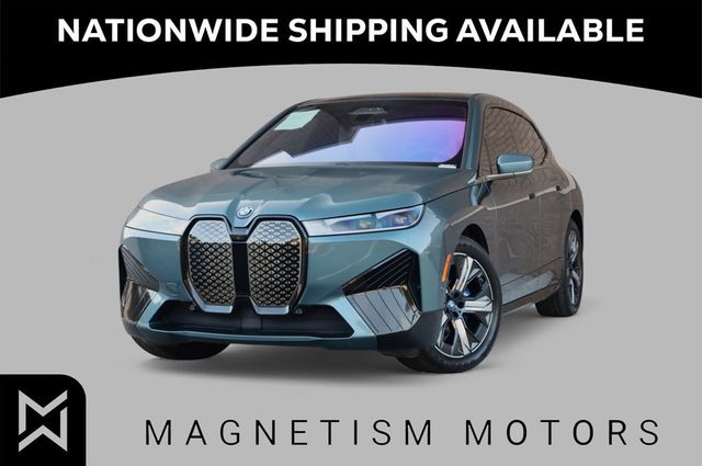 2022 BMW iX xDrive50 Sports Activity Vehicle - 22949383 - 0