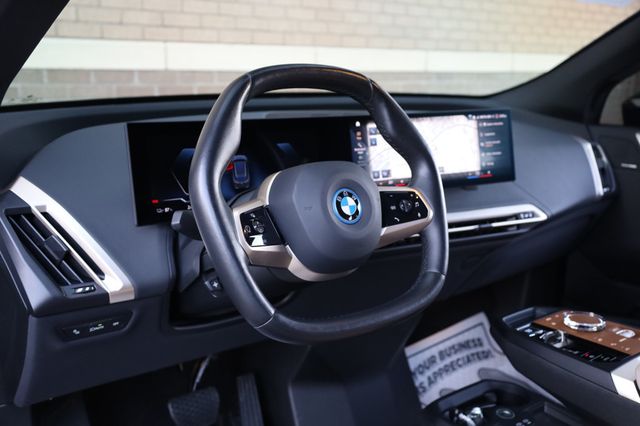 2022 BMW iX xDrive50 Sports Activity Vehicle - 22949383 - 12
