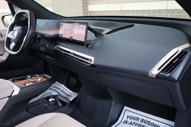 2022 BMW iX xDrive50 Sports Activity Vehicle - 22949383 - 23