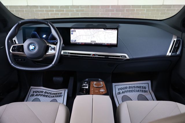 2022 BMW iX xDrive50 Sports Activity Vehicle - 22949383 - 24