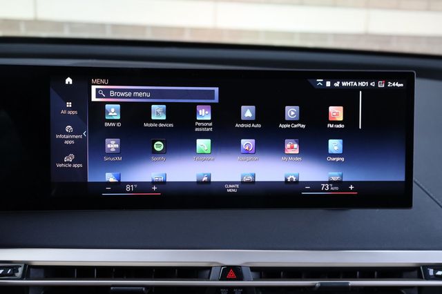 2022 BMW iX xDrive50 Sports Activity Vehicle - 22949383 - 32