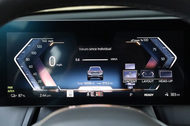 2022 BMW iX xDrive50 Sports Activity Vehicle - 22949383 - 35