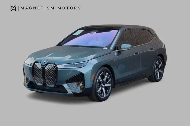 2022 BMW iX xDrive50 Sports Activity Vehicle - 22949383 - 3